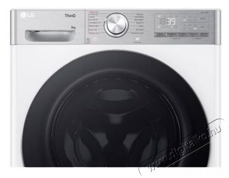 LG F2WR909P3W MOS&Oacute;G&Eacute;P EL&Ouml;LT&Ouml;LTŐS KESKENY GŐZ FUNKCI&Oacute;VAL H&aacute;ztart&aacute;s / Otthon / K&uuml;lt&eacute;r - Mos&oacute;g&eacute;p / sz&aacute;r&iacute;t&oacute;g&eacute;p - El&ouml;lt&ouml;ltős keskeny (45cm-ig) mos&oacute;g&eacute;p - 495938