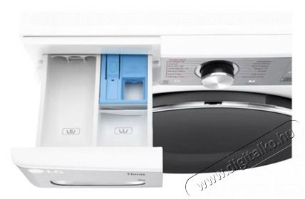 LG F2WR909P3W MOS&Oacute;G&Eacute;P EL&Ouml;LT&Ouml;LTŐS KESKENY GŐZ FUNKCI&Oacute;VAL H&aacute;ztart&aacute;s / Otthon / K&uuml;lt&eacute;r - Mos&oacute;g&eacute;p / sz&aacute;r&iacute;t&oacute;g&eacute;p - El&ouml;lt&ouml;ltős keskeny (45cm-ig) mos&oacute;g&eacute;p - 495938