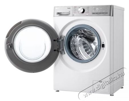LG F2WR909P3W MOS&Oacute;G&Eacute;P EL&Ouml;LT&Ouml;LTŐS KESKENY GŐZ FUNKCI&Oacute;VAL H&aacute;ztart&aacute;s / Otthon / K&uuml;lt&eacute;r - Mos&oacute;g&eacute;p / sz&aacute;r&iacute;t&oacute;g&eacute;p - El&ouml;lt&ouml;ltős keskeny (45cm-ig) mos&oacute;g&eacute;p - 495938