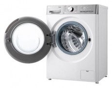 LG F2WR909P3W MOS&Oacute;G&Eacute;P EL&Ouml;LT&Ouml;LTŐS KESKENY GŐZ FUNKCI&Oacute;VAL H&aacute;ztart&aacute;s / Otthon / K&uuml;lt&eacute;r - Mos&oacute;g&eacute;p / sz&aacute;r&iacute;t&oacute;g&eacute;p - El&ouml;lt&ouml;ltős keskeny (45cm-ig) mos&oacute;g&eacute;p - 495938