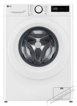 LG F2DR508SWW mos&oacute;-sz&aacute;r&iacute;t&oacute;g&eacute;p keskeny gőz&ouml;s H&aacute;ztart&aacute;s / Otthon / K&uuml;lt&eacute;r - Mos&oacute;g&eacute;p / sz&aacute;r&iacute;t&oacute;g&eacute;p - Mos&oacute;-sz&aacute;r&iacute;t&oacute;g&eacute;p - 496415