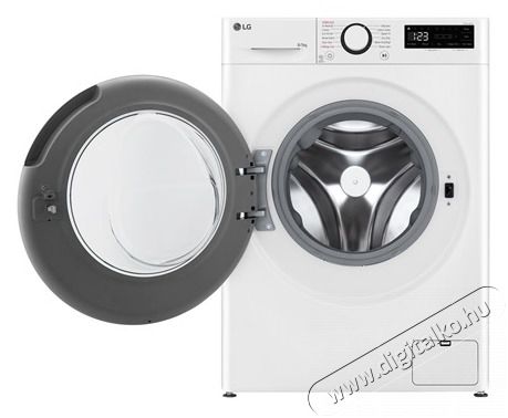 LG F2DR508SWW mos&oacute;-sz&aacute;r&iacute;t&oacute;g&eacute;p keskeny gőz&ouml;s H&aacute;ztart&aacute;s / Otthon / K&uuml;lt&eacute;r - Mos&oacute;g&eacute;p / sz&aacute;r&iacute;t&oacute;g&eacute;p - Mos&oacute;-sz&aacute;r&iacute;t&oacute;g&eacute;p - 496415