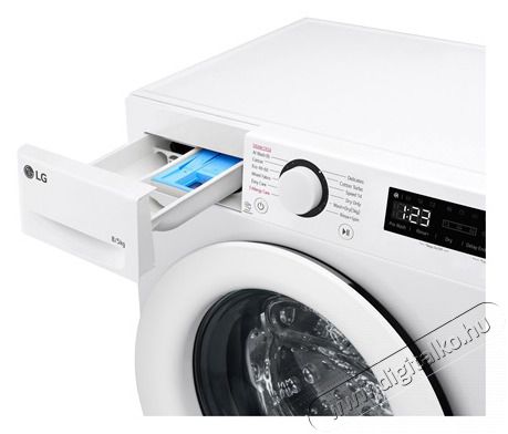 LG F2DR508SWW mos&oacute;-sz&aacute;r&iacute;t&oacute;g&eacute;p keskeny gőz&ouml;s H&aacute;ztart&aacute;s / Otthon / K&uuml;lt&eacute;r - Mos&oacute;g&eacute;p / sz&aacute;r&iacute;t&oacute;g&eacute;p - Mos&oacute;-sz&aacute;r&iacute;t&oacute;g&eacute;p - 496415