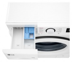 LG F2DR508SWW mos&oacute;-sz&aacute;r&iacute;t&oacute;g&eacute;p keskeny gőz&ouml;s H&aacute;ztart&aacute;s / Otthon / K&uuml;lt&eacute;r - Mos&oacute;g&eacute;p / sz&aacute;r&iacute;t&oacute;g&eacute;p - Mos&oacute;-sz&aacute;r&iacute;t&oacute;g&eacute;p - 496415