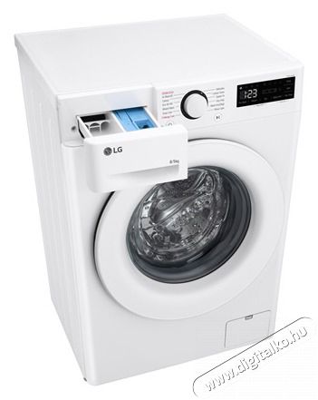 LG F2DR508SWW mos&oacute;-sz&aacute;r&iacute;t&oacute;g&eacute;p keskeny gőz&ouml;s H&aacute;ztart&aacute;s / Otthon / K&uuml;lt&eacute;r - Mos&oacute;g&eacute;p / sz&aacute;r&iacute;t&oacute;g&eacute;p - Mos&oacute;-sz&aacute;r&iacute;t&oacute;g&eacute;p - 496415