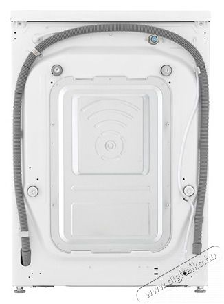 LG F2DR508SWW mos&oacute;-sz&aacute;r&iacute;t&oacute;g&eacute;p keskeny gőz&ouml;s H&aacute;ztart&aacute;s / Otthon / K&uuml;lt&eacute;r - Mos&oacute;g&eacute;p / sz&aacute;r&iacute;t&oacute;g&eacute;p - Mos&oacute;-sz&aacute;r&iacute;t&oacute;g&eacute;p - 496415