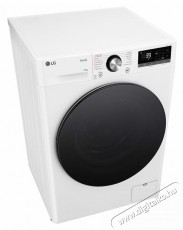 LG F4WR710S2W El&ouml;lt&ouml;ltős mos&oacute;g&eacute;p gőz funkci&oacute;val H&aacute;ztart&aacute;s / Otthon / K&uuml;lt&eacute;r - Mos&oacute;g&eacute;p / sz&aacute;r&iacute;t&oacute;g&eacute;p - El&ouml;lt&ouml;ltős norm&aacute;l (60cm-ig) mos&oacute;g&eacute;p - 496348
