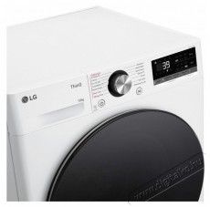 LG F4WR710S2W El&ouml;lt&ouml;ltős mos&oacute;g&eacute;p gőz funkci&oacute;val H&aacute;ztart&aacute;s / Otthon / K&uuml;lt&eacute;r - Mos&oacute;g&eacute;p / sz&aacute;r&iacute;t&oacute;g&eacute;p - El&ouml;lt&ouml;ltős norm&aacute;l (60cm-ig) mos&oacute;g&eacute;p - 496348