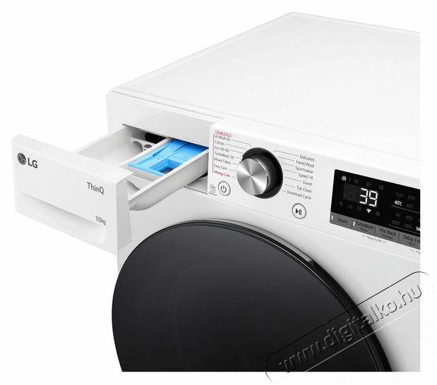 LG F4WR710S2W El&ouml;lt&ouml;ltős mos&oacute;g&eacute;p gőz funkci&oacute;val H&aacute;ztart&aacute;s / Otthon / K&uuml;lt&eacute;r - Mos&oacute;g&eacute;p / sz&aacute;r&iacute;t&oacute;g&eacute;p - El&ouml;lt&ouml;ltős norm&aacute;l (60cm-ig) mos&oacute;g&eacute;p - 496348