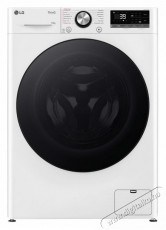 LG F4WR710S2W Elöltöltős mosógép gőz funkcióval Háztartás / Otthon / Kültér - Mosógép / szárítógép - Elöltöltős normál (60cm-ig) mosógép - 496348
