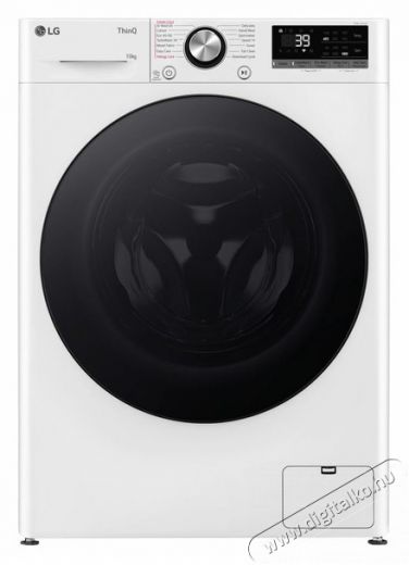 LG F4WR710S2W El&ouml;lt&ouml;ltős mos&oacute;g&eacute;p gőz funkci&oacute;val H&aacute;ztart&aacute;s / Otthon / K&uuml;lt&eacute;r - Mos&oacute;g&eacute;p / sz&aacute;r&iacute;t&oacute;g&eacute;p - El&ouml;lt&ouml;ltős norm&aacute;l (60cm-ig) mos&oacute;g&eacute;p - 496348