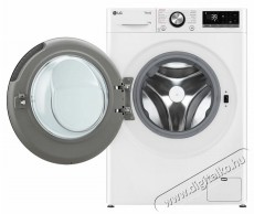 LG F4WR710S2W El&ouml;lt&ouml;ltős mos&oacute;g&eacute;p gőz funkci&oacute;val H&aacute;ztart&aacute;s / Otthon / K&uuml;lt&eacute;r - Mos&oacute;g&eacute;p / sz&aacute;r&iacute;t&oacute;g&eacute;p - El&ouml;lt&ouml;ltős norm&aacute;l (60cm-ig) mos&oacute;g&eacute;p - 496348