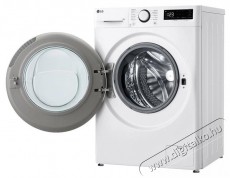 LG F2WR508S0W El&ouml;lt&ouml;ltős keskeny mos&oacute;g&eacute;p H&aacute;ztart&aacute;s / Otthon / K&uuml;lt&eacute;r - Mos&oacute;g&eacute;p / sz&aacute;r&iacute;t&oacute;g&eacute;p - El&ouml;lt&ouml;ltős keskeny (45cm-ig) mos&oacute;g&eacute;p - 496416