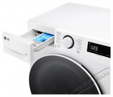 LG F2WR508S0W El&ouml;lt&ouml;ltős keskeny mos&oacute;g&eacute;p H&aacute;ztart&aacute;s / Otthon / K&uuml;lt&eacute;r - Mos&oacute;g&eacute;p / sz&aacute;r&iacute;t&oacute;g&eacute;p - El&ouml;lt&ouml;ltős keskeny (45cm-ig) mos&oacute;g&eacute;p - 496416