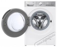 LG F4WR913P2WA, 13 kg, 1400 ford./perc, AI Direct Drive Motor, A energiaoszt&aacute;ly, Wi-Fi, Turbowash, ezDsipense, Feh&eacute;r H&aacute;ztart&aacute;s / Otthon / K&uuml;lt&eacute;r - Mos&oacute;g&eacute;p / sz&aacute;r&iacute;t&oacute;g&eacute;p - El&ouml;lt&ouml;ltős norm&aacute;l (60cm-ig) mos&oacute;g&eacute;p - 499584