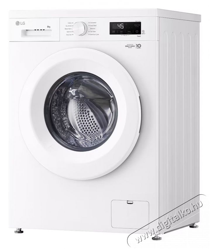 LG F4X1008NWH el&ouml;lt&ouml;ltős mos&oacute;g&eacute;p H&aacute;ztart&aacute;s / Otthon / K&uuml;lt&eacute;r - Mos&oacute;g&eacute;p / sz&aacute;r&iacute;t&oacute;g&eacute;p - El&ouml;lt&ouml;ltős norm&aacute;l (60cm-ig) mos&oacute;g&eacute;p - 500831