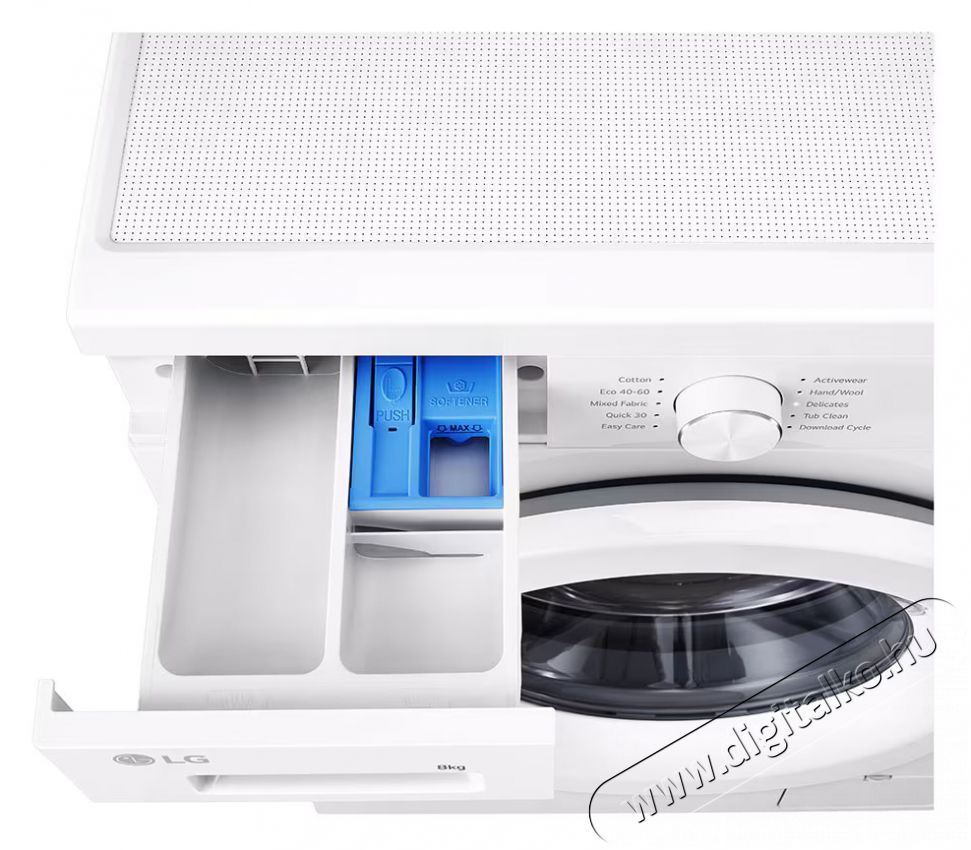 LG F4X1008NWH el&ouml;lt&ouml;ltős mos&oacute;g&eacute;p H&aacute;ztart&aacute;s / Otthon / K&uuml;lt&eacute;r - Mos&oacute;g&eacute;p / sz&aacute;r&iacute;t&oacute;g&eacute;p - El&ouml;lt&ouml;ltős norm&aacute;l (60cm-ig) mos&oacute;g&eacute;p - 500831