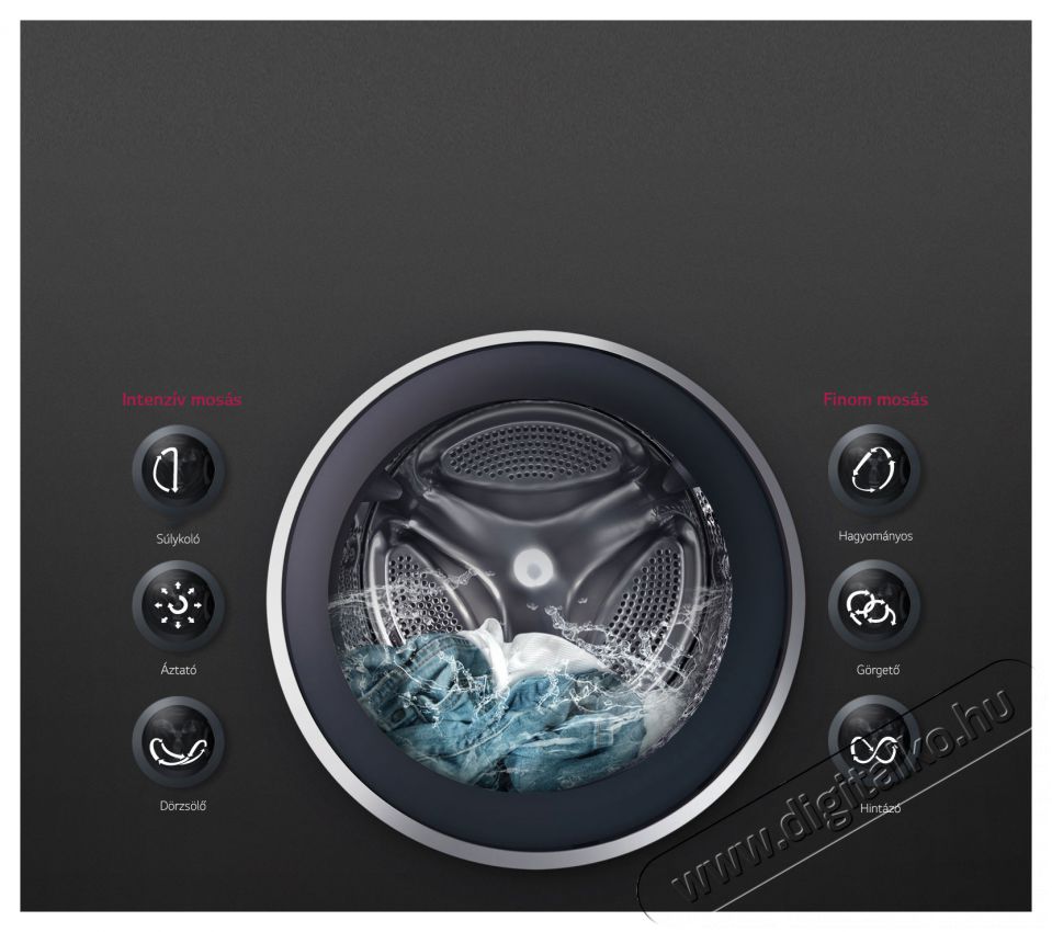 LG F4X1008NWH el&ouml;lt&ouml;ltős mos&oacute;g&eacute;p H&aacute;ztart&aacute;s / Otthon / K&uuml;lt&eacute;r - Mos&oacute;g&eacute;p / sz&aacute;r&iacute;t&oacute;g&eacute;p - El&ouml;lt&ouml;ltős norm&aacute;l (60cm-ig) mos&oacute;g&eacute;p - 500831