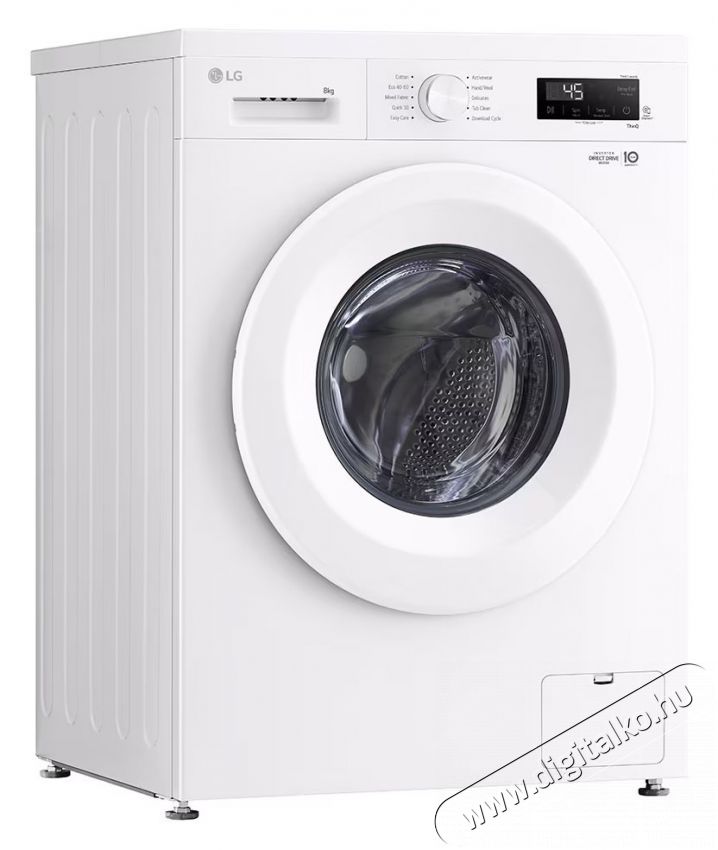 LG F4X1008NWH el&ouml;lt&ouml;ltős mos&oacute;g&eacute;p H&aacute;ztart&aacute;s / Otthon / K&uuml;lt&eacute;r - Mos&oacute;g&eacute;p / sz&aacute;r&iacute;t&oacute;g&eacute;p - El&ouml;lt&ouml;ltős norm&aacute;l (60cm-ig) mos&oacute;g&eacute;p - 500831