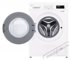 LG F4X1008NWH el&ouml;lt&ouml;ltős mos&oacute;g&eacute;p H&aacute;ztart&aacute;s / Otthon / K&uuml;lt&eacute;r - Mos&oacute;g&eacute;p / sz&aacute;r&iacute;t&oacute;g&eacute;p - El&ouml;lt&ouml;ltős norm&aacute;l (60cm-ig) mos&oacute;g&eacute;p - 500831