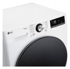 LG F4WR710S2W El&ouml;lt&ouml;ltős mos&oacute;g&eacute;p gőz funkci&oacute;val H&aacute;ztart&aacute;s / Otthon / K&uuml;lt&eacute;r - Mos&oacute;g&eacute;p / sz&aacute;r&iacute;t&oacute;g&eacute;p - El&ouml;lt&ouml;ltős norm&aacute;l (60cm-ig) mos&oacute;g&eacute;p - 496348