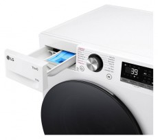 LG F4WR710S2W El&ouml;lt&ouml;ltős mos&oacute;g&eacute;p gőz funkci&oacute;val H&aacute;ztart&aacute;s / Otthon / K&uuml;lt&eacute;r - Mos&oacute;g&eacute;p / sz&aacute;r&iacute;t&oacute;g&eacute;p - El&ouml;lt&ouml;ltős norm&aacute;l (60cm-ig) mos&oacute;g&eacute;p - 496348