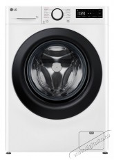 LG F2WR508SBW elöltöltős mosógép Háztartás / Otthon / Kültér - Mosógép / szárítógép - Elöltöltős keskeny (45cm-ig) mosógép - 501024