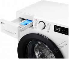 LG F2WR508SBW el&ouml;lt&ouml;ltős mos&oacute;g&eacute;p H&aacute;ztart&aacute;s / Otthon / K&uuml;lt&eacute;r - Mos&oacute;g&eacute;p / sz&aacute;r&iacute;t&oacute;g&eacute;p - El&ouml;lt&ouml;ltős keskeny (45cm-ig) mos&oacute;g&eacute;p - 501024