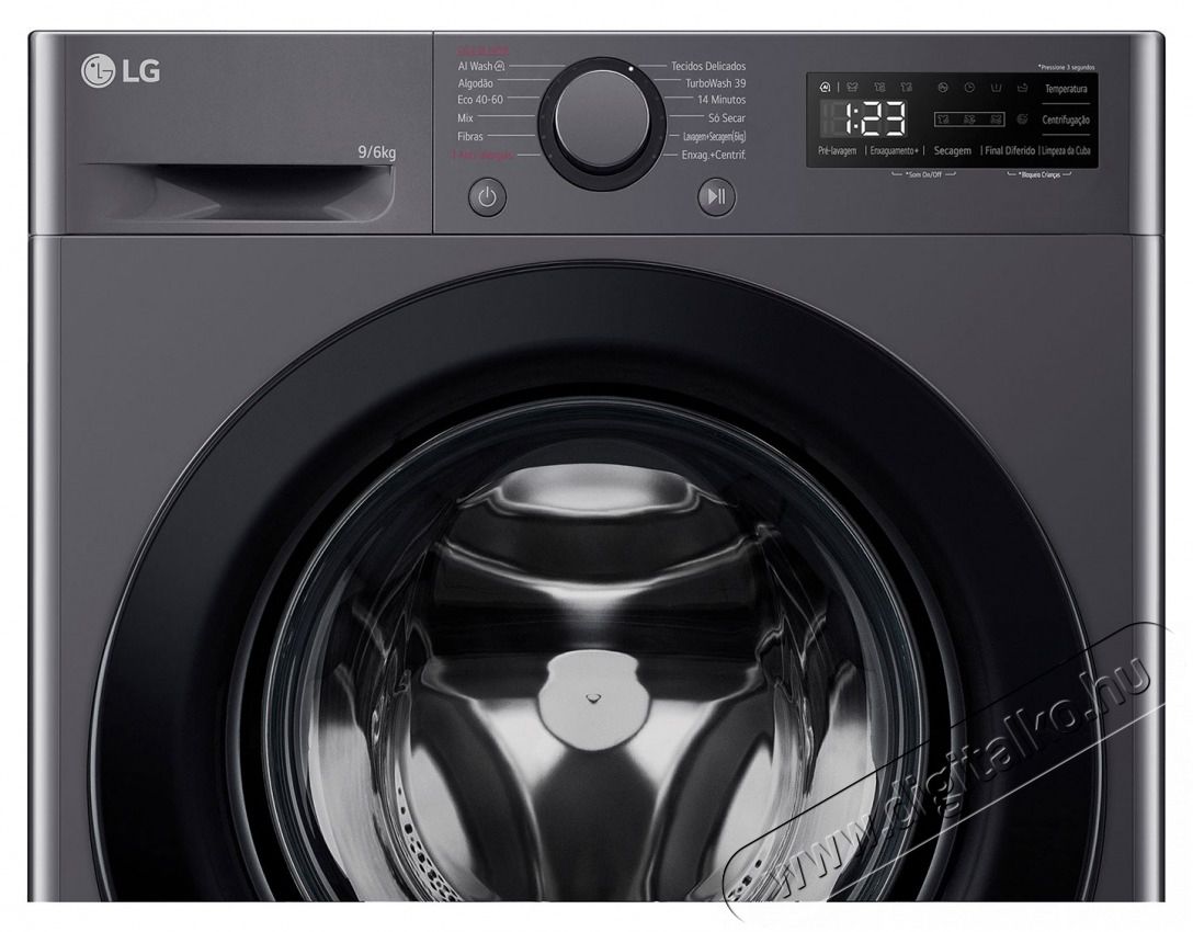 LG F4DR509SBM mos&oacute;-sz&aacute;r&iacute;t&oacute;g&eacute;p H&aacute;ztart&aacute;s / Otthon / K&uuml;lt&eacute;r - Mos&oacute;g&eacute;p / sz&aacute;r&iacute;t&oacute;g&eacute;p - Mos&oacute;-sz&aacute;r&iacute;t&oacute;g&eacute;p - 501417