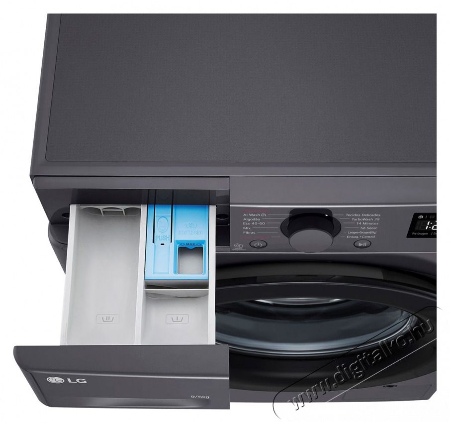 LG F4DR509SBM mos&oacute;-sz&aacute;r&iacute;t&oacute;g&eacute;p H&aacute;ztart&aacute;s / Otthon / K&uuml;lt&eacute;r - Mos&oacute;g&eacute;p / sz&aacute;r&iacute;t&oacute;g&eacute;p - Mos&oacute;-sz&aacute;r&iacute;t&oacute;g&eacute;p - 501417