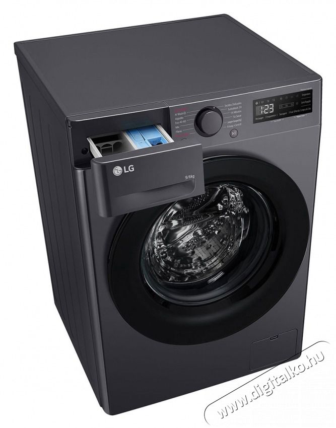 LG F4DR509SBM mos&oacute;-sz&aacute;r&iacute;t&oacute;g&eacute;p H&aacute;ztart&aacute;s / Otthon / K&uuml;lt&eacute;r - Mos&oacute;g&eacute;p / sz&aacute;r&iacute;t&oacute;g&eacute;p - Mos&oacute;-sz&aacute;r&iacute;t&oacute;g&eacute;p - 501417