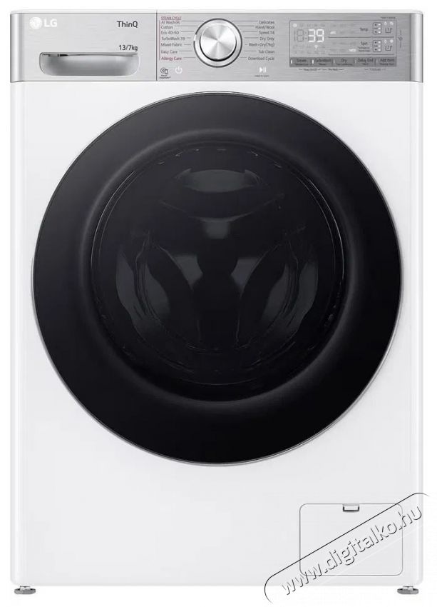 LG F4DR913P3WA Mos&oacute;-sz&aacute;r&iacute;t&oacute;g&eacute;p H&aacute;ztart&aacute;s / Otthon / K&uuml;lt&eacute;r - Mos&oacute;g&eacute;p / sz&aacute;r&iacute;t&oacute;g&eacute;p - Mos&oacute;-sz&aacute;r&iacute;t&oacute;g&eacute;p - 495940