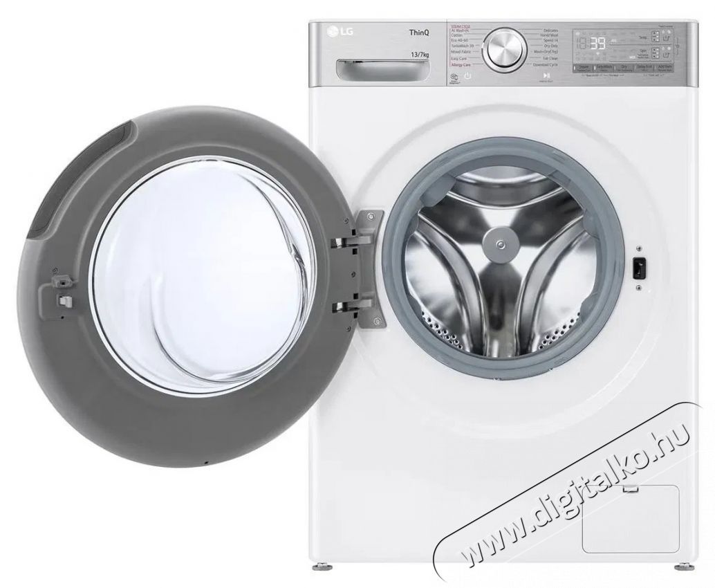 LG F4DR913P3WA Mos&oacute;-sz&aacute;r&iacute;t&oacute;g&eacute;p H&aacute;ztart&aacute;s / Otthon / K&uuml;lt&eacute;r - Mos&oacute;g&eacute;p / sz&aacute;r&iacute;t&oacute;g&eacute;p - Mos&oacute;-sz&aacute;r&iacute;t&oacute;g&eacute;p - 495940