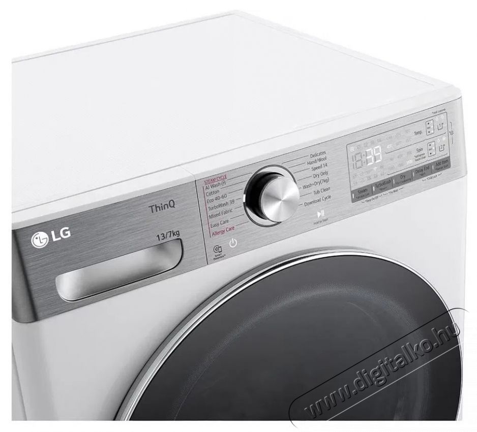 LG F4DR913P3WA Mos&oacute;-sz&aacute;r&iacute;t&oacute;g&eacute;p H&aacute;ztart&aacute;s / Otthon / K&uuml;lt&eacute;r - Mos&oacute;g&eacute;p / sz&aacute;r&iacute;t&oacute;g&eacute;p - Mos&oacute;-sz&aacute;r&iacute;t&oacute;g&eacute;p - 495940