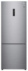 LG GBB566PZHMN alulfagyasztós hűtő Konyhai termékek - Hűtő, fagyasztó (szabadonálló) - Alulfagyasztós kombinált hűtő - 371419