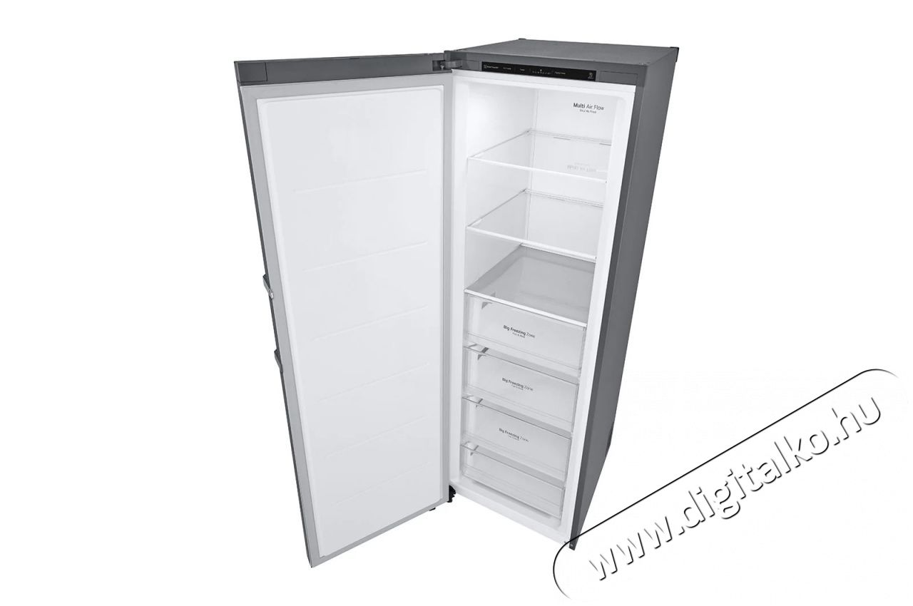 LG GFT41PZGSZ fagyaszt&oacute;szekr&eacute;ny Konyhai term&eacute;kek - Hűtő, fagyaszt&oacute; (szabadon&aacute;ll&oacute;) - Fagyaszt&oacute;szekr&eacute;ny - 372260