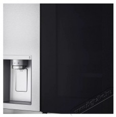 LG GSXV91MBAE Side by Side hűtő Konyhai term&eacute;kek - Hűtő, fagyaszt&oacute; (szabadon&aacute;ll&oacute;) - Amerikai t&iacute;pus&uacute; Side By Side hűtő - 400114