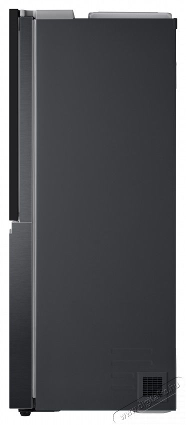 LG GSXV91MCAE HŰTŐ SIDE BY SIDE Konyhai term&eacute;kek - Hűtő, fagyaszt&oacute; (szabadon&aacute;ll&oacute;) - Amerikai t&iacute;pus&uacute; Side By Side hűtő - 475785