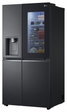 LG GSXV91MCAE HŰTŐ SIDE BY SIDE Konyhai term&eacute;kek - Hűtő, fagyaszt&oacute; (szabadon&aacute;ll&oacute;) - Amerikai t&iacute;pus&uacute; Side By Side hűtő - 475785