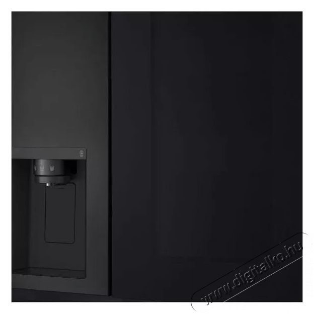 LG GSGV80EPLD Side by side hűtő Konyhai term&eacute;kek - Hűtő, fagyaszt&oacute; (szabadon&aacute;ll&oacute;) - Amerikai t&iacute;pus&uacute; Side By Side hűtő - 492678