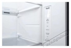 LG GSGV80EPLD Side by side hűtő Konyhai term&eacute;kek - Hűtő, fagyaszt&oacute; (szabadon&aacute;ll&oacute;) - Amerikai t&iacute;pus&uacute; Side By Side hűtő - 492678