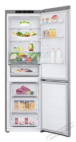 LG GBV3100DPY Kombin&aacute;lt hűtőszekr&eacute;ny Konyhai term&eacute;kek - Hűtő, fagyaszt&oacute; (szabadon&aacute;ll&oacute;) - Alulfagyaszt&oacute;s kombin&aacute;lt hűtő - 494523