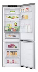 LG GBV3100DPY Kombin&aacute;lt hűtőszekr&eacute;ny Konyhai term&eacute;kek - Hűtő, fagyaszt&oacute; (szabadon&aacute;ll&oacute;) - Alulfagyaszt&oacute;s kombin&aacute;lt hűtő - 494523