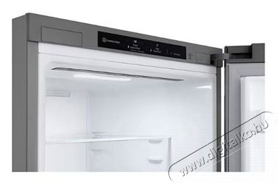 LG GBV3100DPY Kombin&aacute;lt hűtőszekr&eacute;ny Konyhai term&eacute;kek - Hűtő, fagyaszt&oacute; (szabadon&aacute;ll&oacute;) - Alulfagyaszt&oacute;s kombin&aacute;lt hűtő - 494523