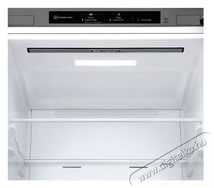 LG GBV3100DPY Kombin&aacute;lt hűtőszekr&eacute;ny Konyhai term&eacute;kek - Hűtő, fagyaszt&oacute; (szabadon&aacute;ll&oacute;) - Alulfagyaszt&oacute;s kombin&aacute;lt hűtő - 494523