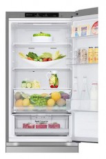 LG GBV3100DPY Kombin&aacute;lt hűtőszekr&eacute;ny Konyhai term&eacute;kek - Hűtő, fagyaszt&oacute; (szabadon&aacute;ll&oacute;) - Alulfagyaszt&oacute;s kombin&aacute;lt hűtő - 494523