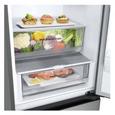 LG GBV3100DPY Kombin&aacute;lt hűtőszekr&eacute;ny Konyhai term&eacute;kek - Hűtő, fagyaszt&oacute; (szabadon&aacute;ll&oacute;) - Alulfagyaszt&oacute;s kombin&aacute;lt hűtő - 494523