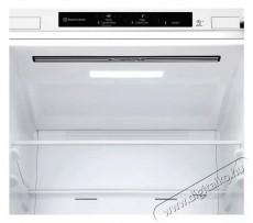 LG GBV3100DSW Kombin&aacute;lt hűtőszekr&eacute;ny Konyhai term&eacute;kek - Hűtő, fagyaszt&oacute; (szabadon&aacute;ll&oacute;) - Alulfagyaszt&oacute;s kombin&aacute;lt hűtő - 494522