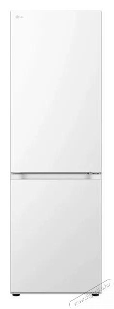LG GBV3100DSW Kombin&aacute;lt hűtőszekr&eacute;ny Konyhai term&eacute;kek - Hűtő, fagyaszt&oacute; (szabadon&aacute;ll&oacute;) - Alulfagyaszt&oacute;s kombin&aacute;lt hűtő - 494522