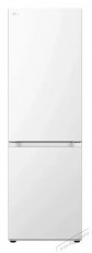 LG GBV3100DSW Kombin&aacute;lt hűtőszekr&eacute;ny Konyhai term&eacute;kek - Hűtő, fagyaszt&oacute; (szabadon&aacute;ll&oacute;) - Alulfagyaszt&oacute;s kombin&aacute;lt hűtő - 494522